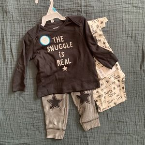 Baby boy outfit